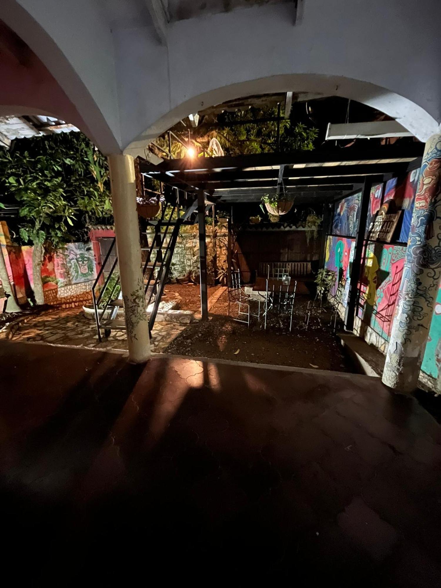 Stella Hostal - Central Park Copán Exterior foto