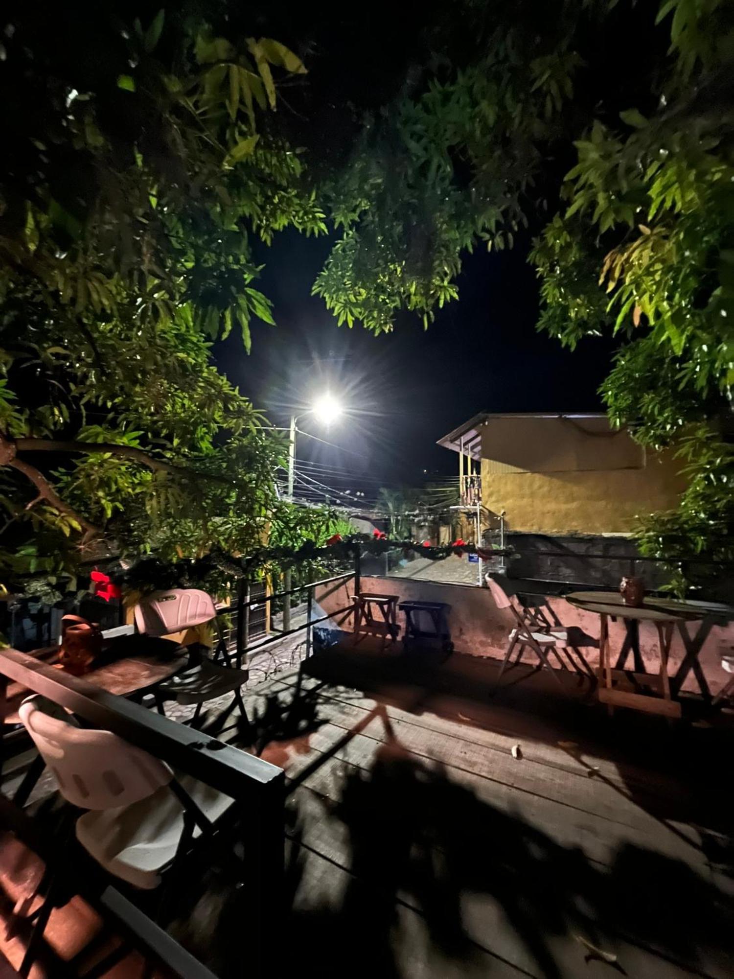 Stella Hostal - Central Park Copán Exterior foto